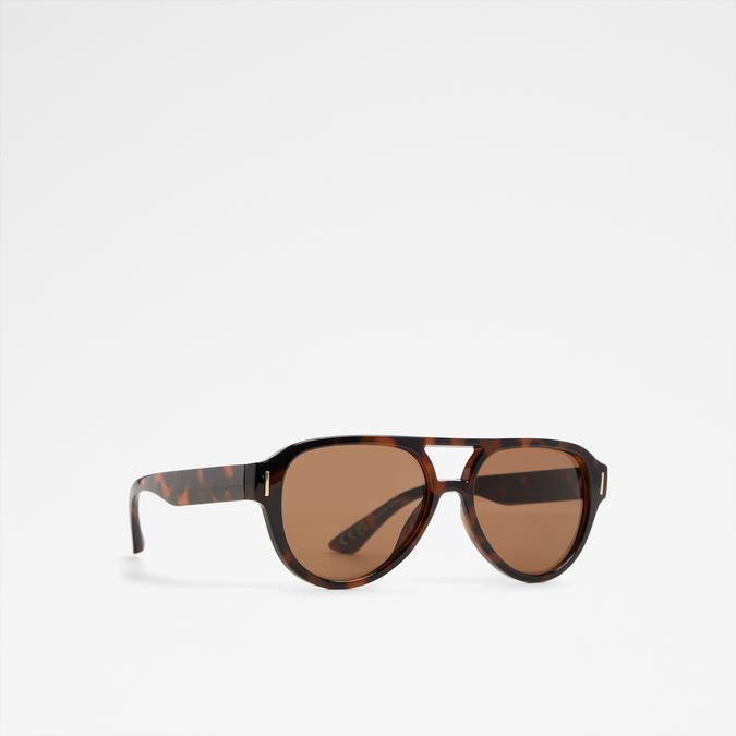 Prerrag Men's Brown Sunglasses
