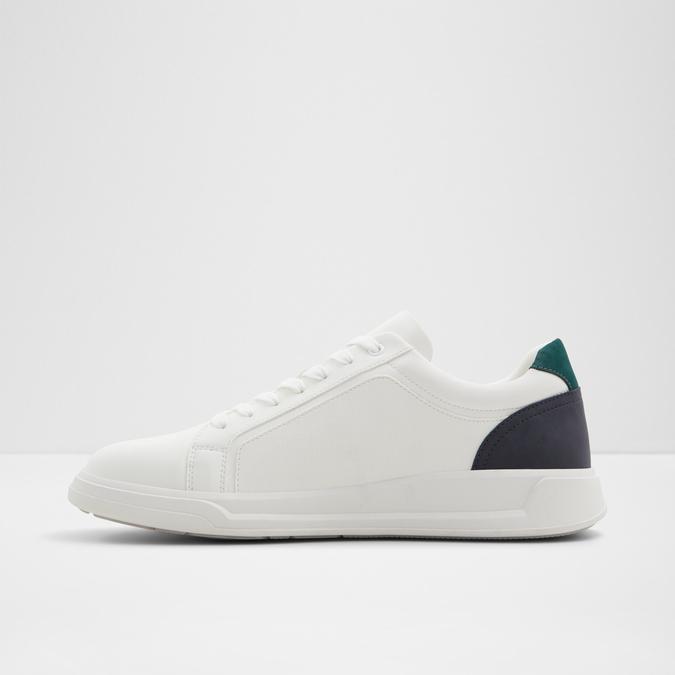 Ogspec Men's White Low-Top image number 3