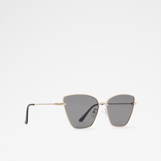 Meraria Women's Gold Sunglasses