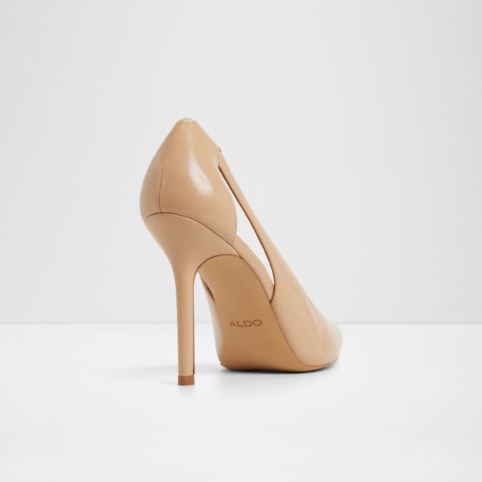 Mesarthim-In Women's Beige Pumps image number 2