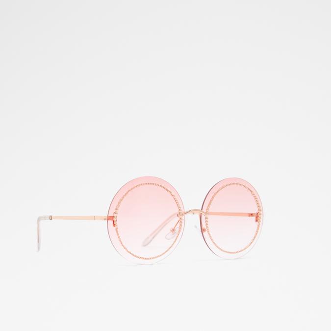 Kalara Women's Rose Gold Sunglasses image number 2
