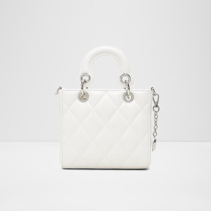 Sunbling Women's White Satchel image number 1