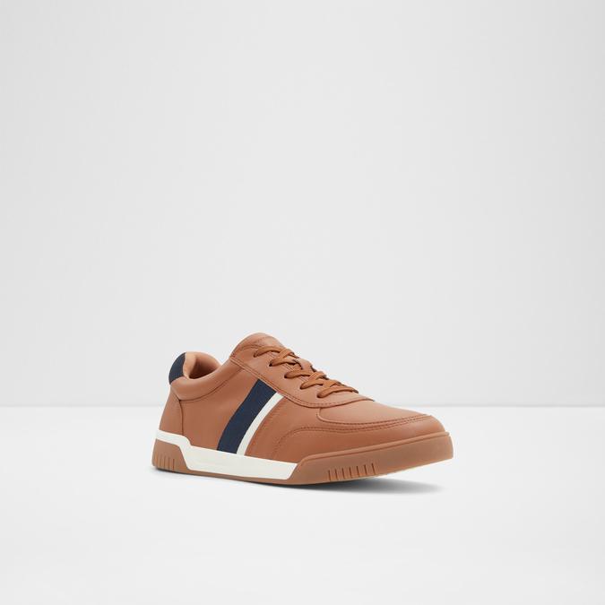 Repolao Men's Cognac Sneakers image number 4