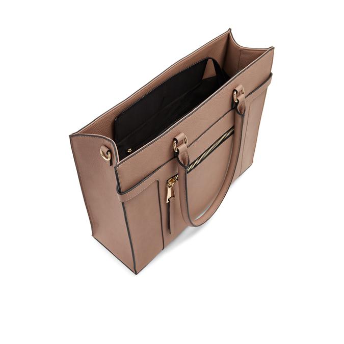 Levushka Women's Dark Beige Tote image number 2