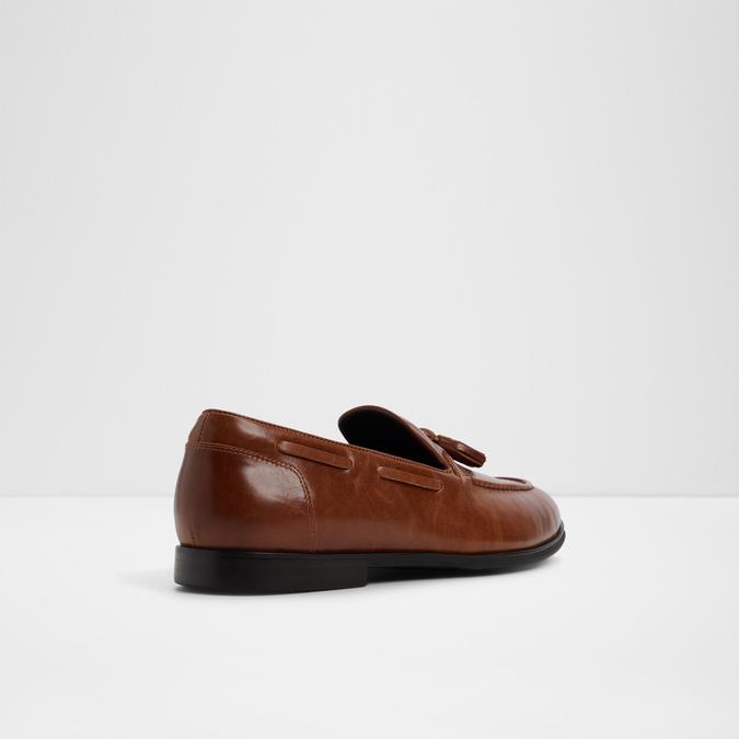 Nuneza-In Men's Brown Loafers image number 2