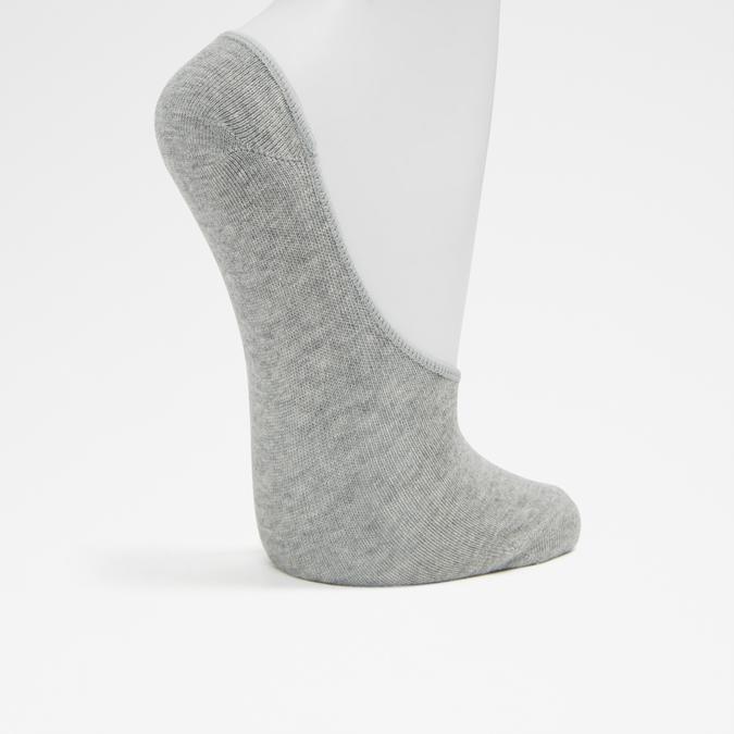Eroewien Women's Grey Socks image number 1