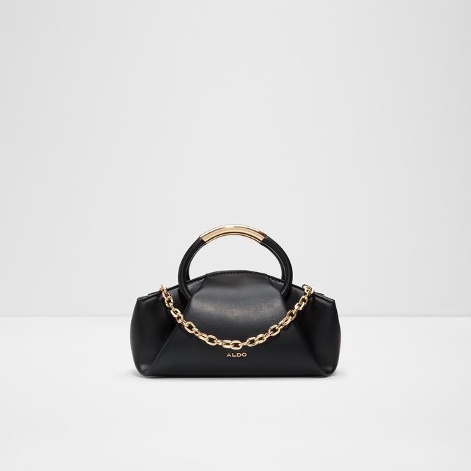 Therria Women's Black Top Handle