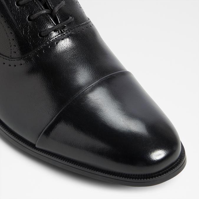 ABAWIENFLEXA Black Men Formal Shoes image number 4