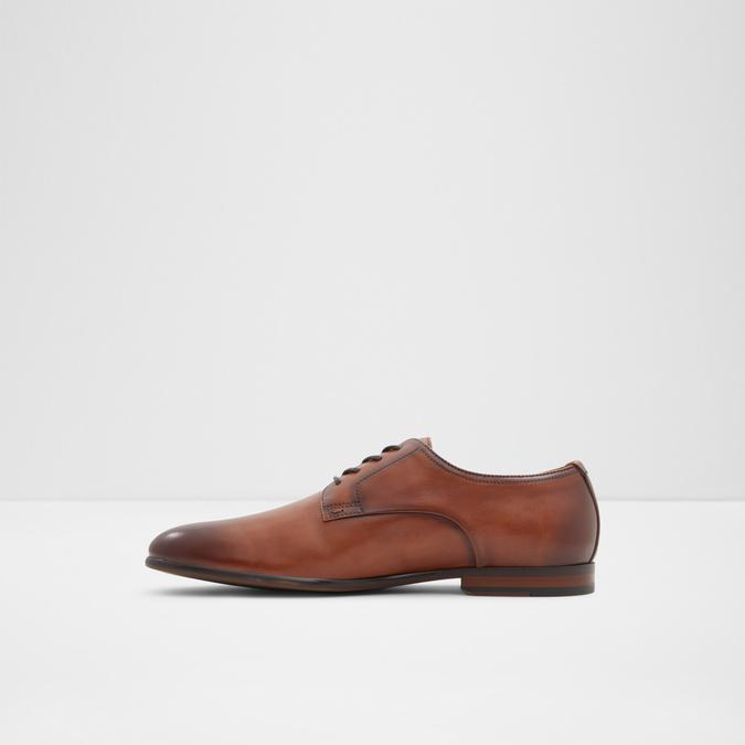 Edinburgh Men's Cognac Dress Shoes image number 3