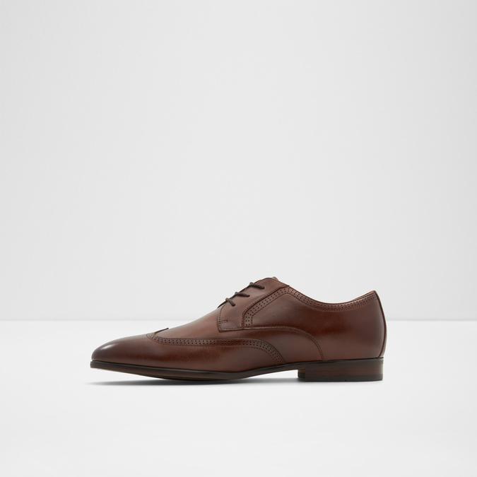 Dumond Men's Brown Brogues image number 3