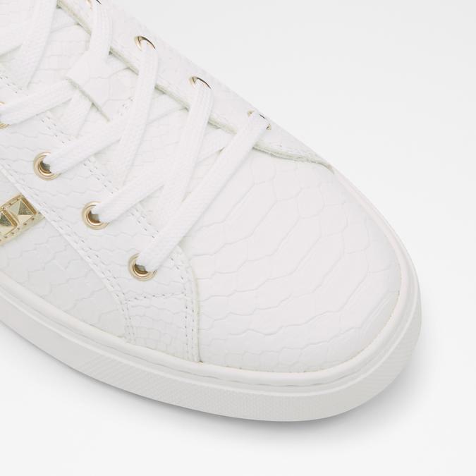 Lavie Women's White Sneakers image number 5