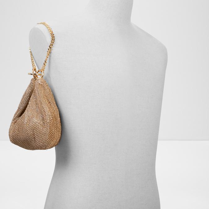 Vipready Women's Gold Shoulder Bag image number 3