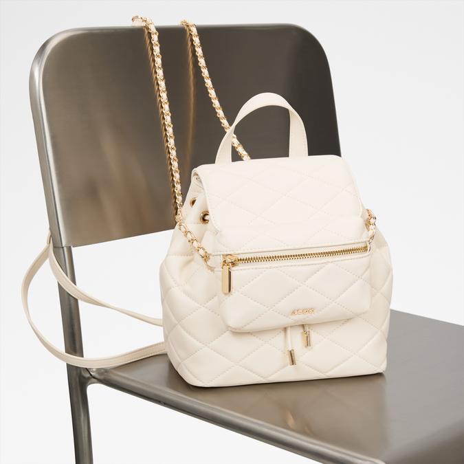 VICKTORIA Bone Women Backpack image number 4