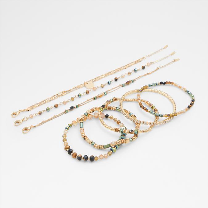 Aroha Women's Green Bracelets
