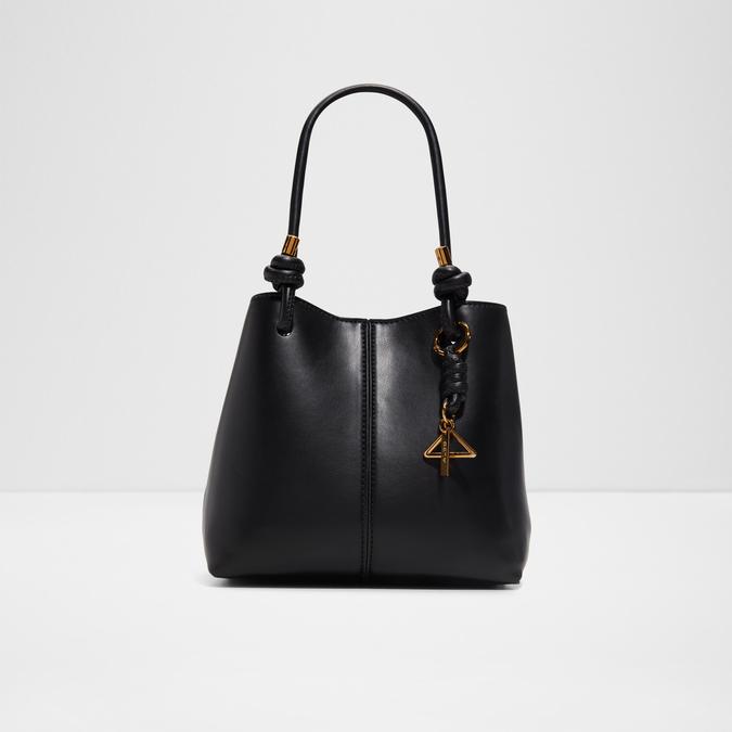 Evielily Women's Black Satchel image number 0