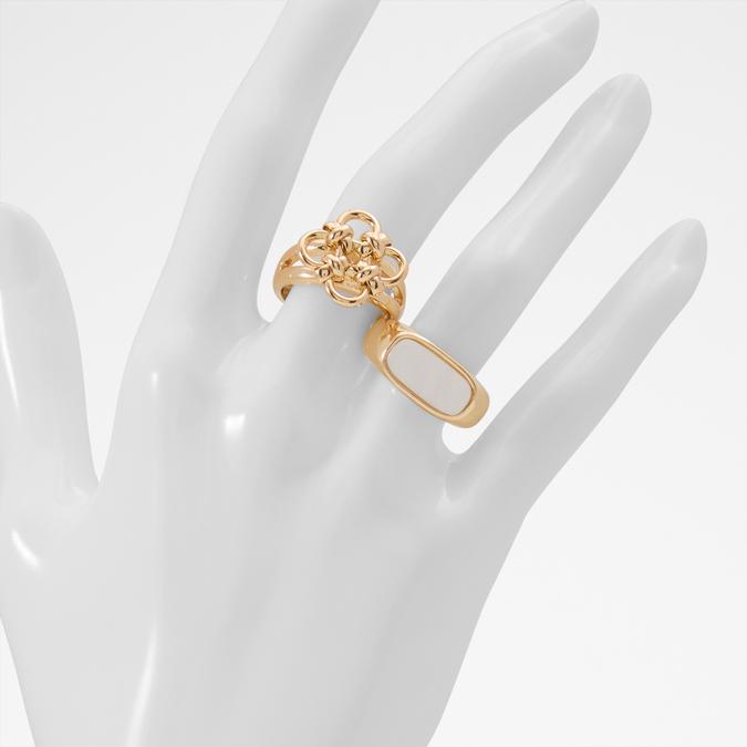 Reemi Women's Gold Rings