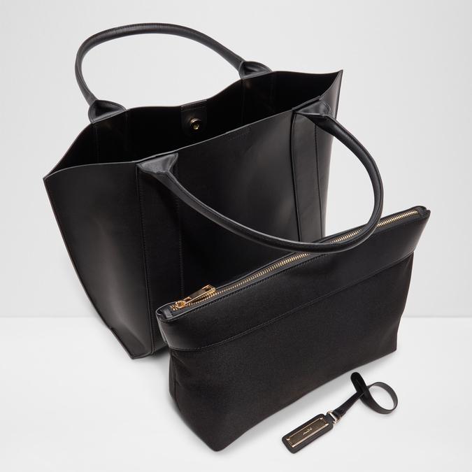Splish Women's Black Satchel image number 2