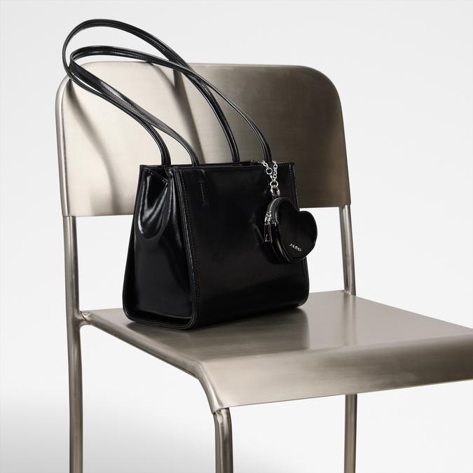HARPUR Other Black Women Satchel image number 4