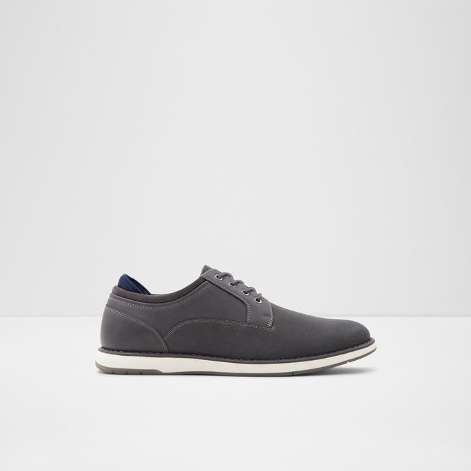 Luca Men's Grey Lace-Up