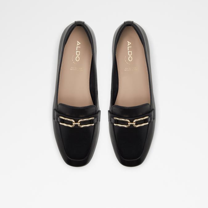 Cadoder Women's Black Loafers