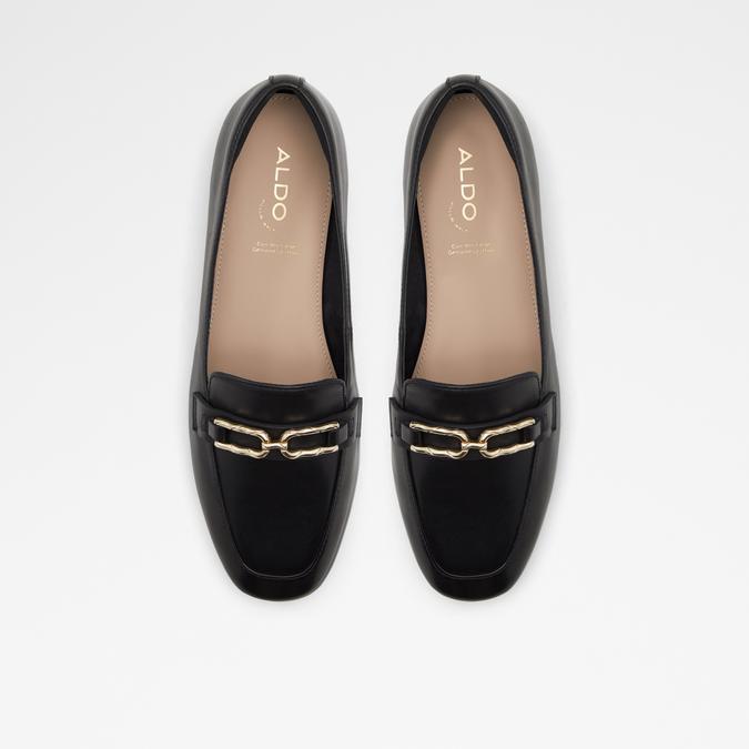 Cadoder Women's Black Loafers