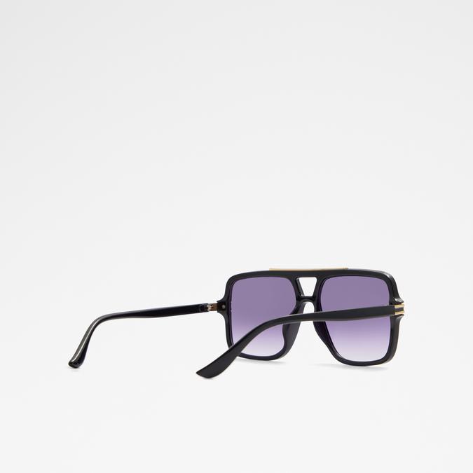 Schooner Men Black/Gold Sunglasses image number 2