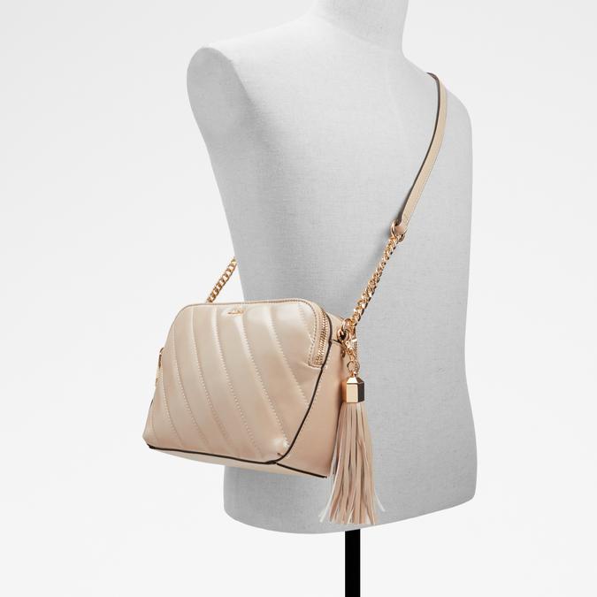 Onilalin Women's Beige Cross Body image number 3