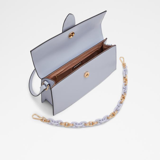 Flaviana Women's Grey Shoulder Bag image number 2