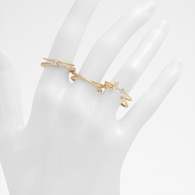 Meeranda Women's Multicolor Rings