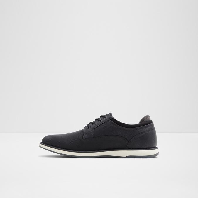Luca Men's Black Lace-Up image number 3