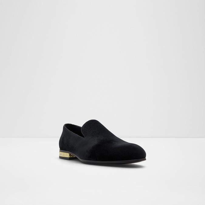 Maxim Men's Black Loafers image number 5