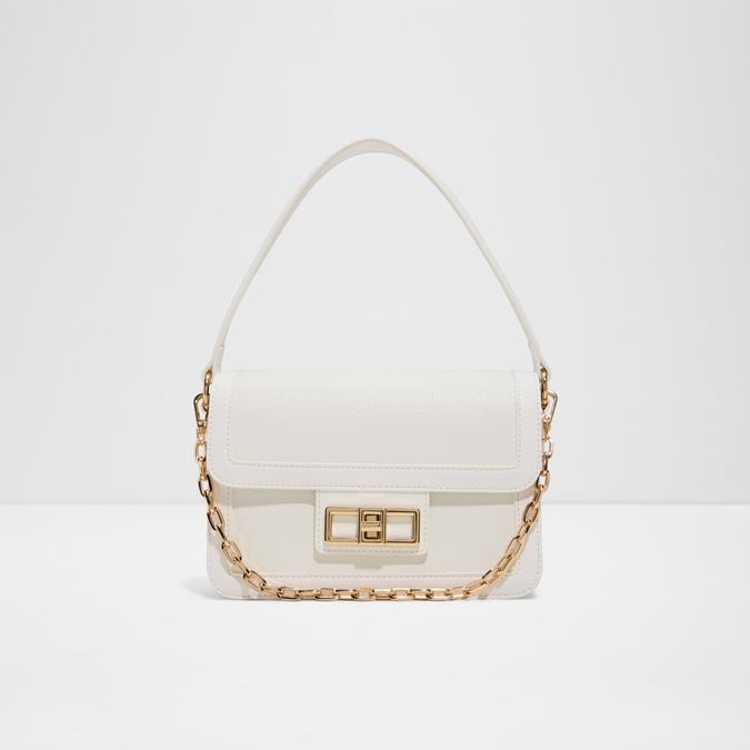 Kailiwia Women's White Shoulder Bag