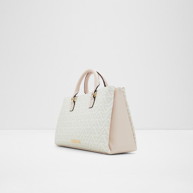 Harmonie Women's White Multi Totes image number 1