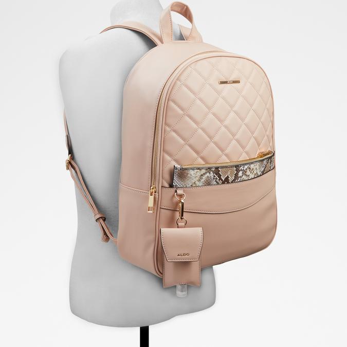 Amoreira Women's Light Pink Backpack image number 3