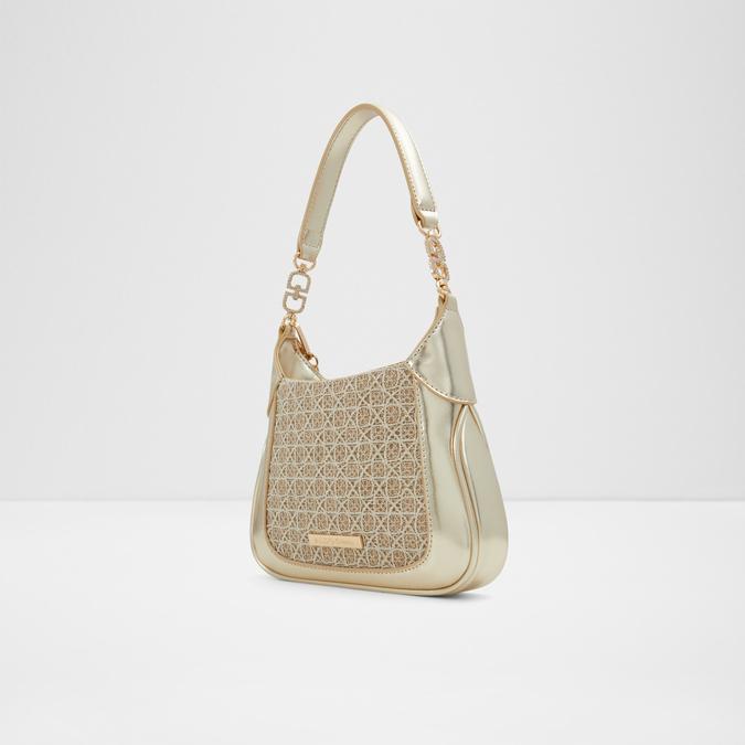 Abayder Women's Gold Shoulder Bag image number 1