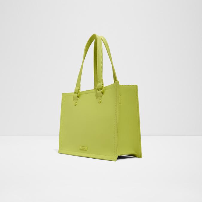 Custantina Women's Yellow Satchel image number 1