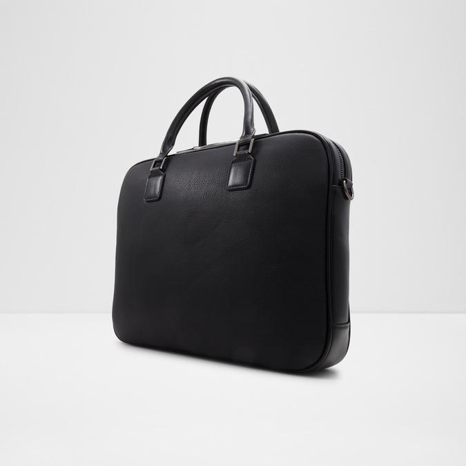 Kaup Men's Open Black Laptop Bags image number 2