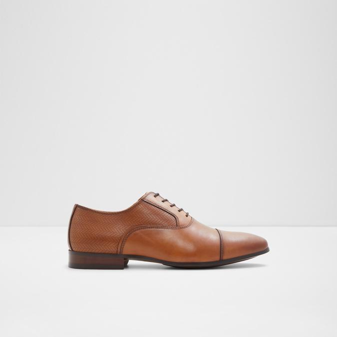 Albeck Men's Cognac Dress Shoes image number 0