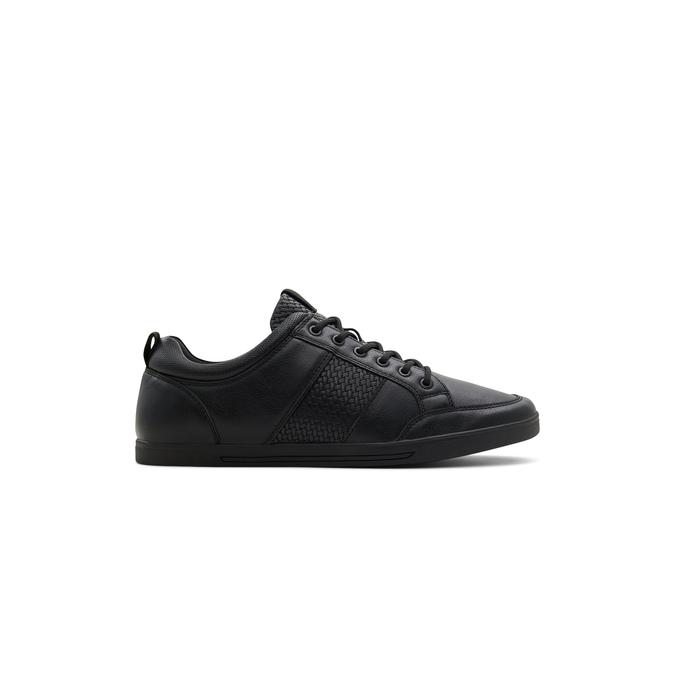 Halisen Men's Black City Lace Up