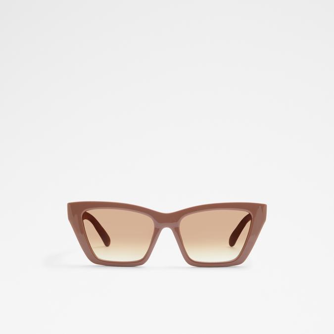 Beloperone Women's Beige Sunglasses image number 0