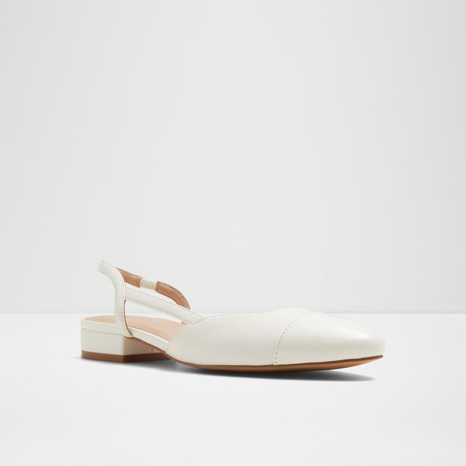 CLEMENTINNEM-IN WHITE Women Block Heel Shoes image number 3