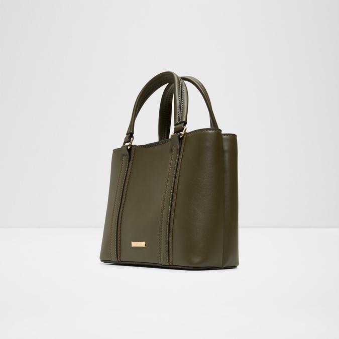 Maleah Women's Brown Satchel