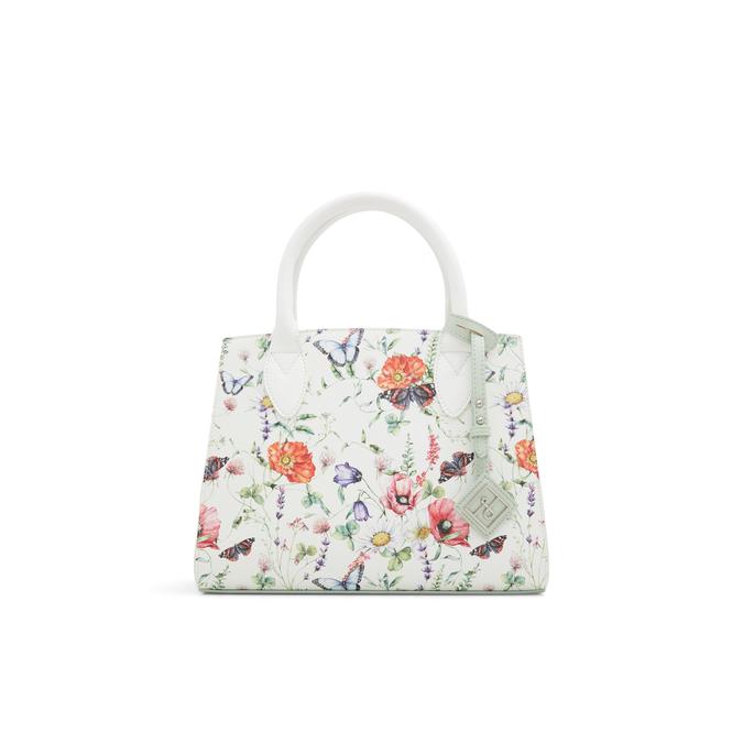 Deby Women's White Tote image number 0