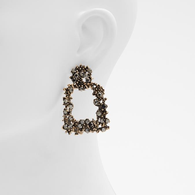 Castlegem Women's Grey Earrings image number 2