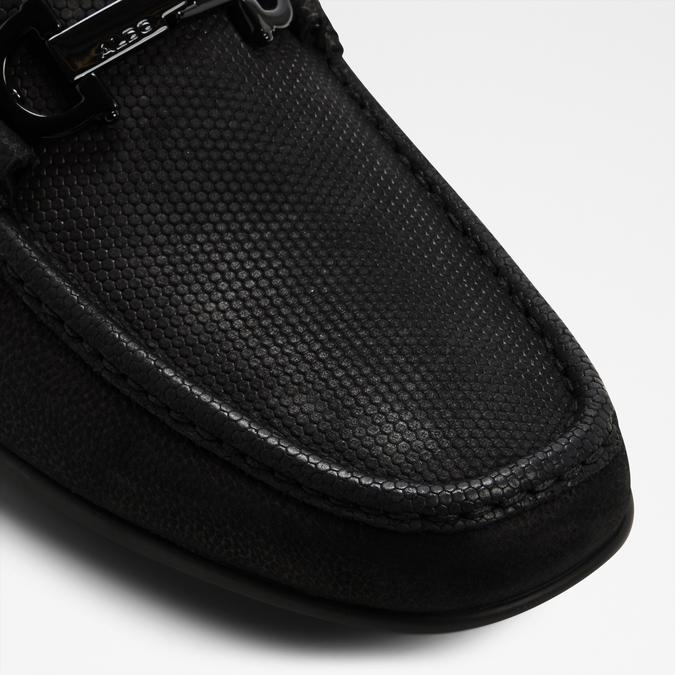 ORLOVOFLEXX-IN Black Men Moccasins image number 4