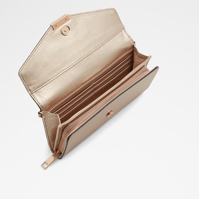 Ogunlana Women's Rose Gold Wallet image number 2