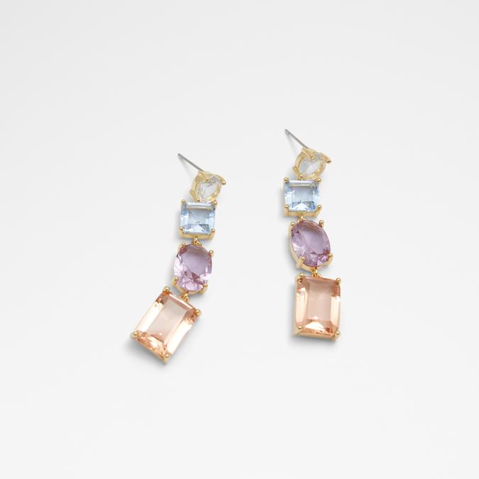Ethedien Women's Green Earrings