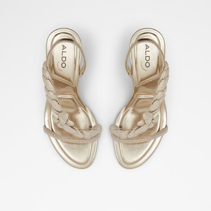 Champagne dress sandals new arrivals