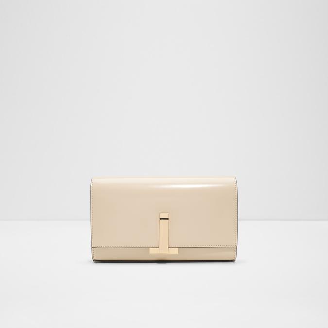 Adoring Women's Beige Clutch
