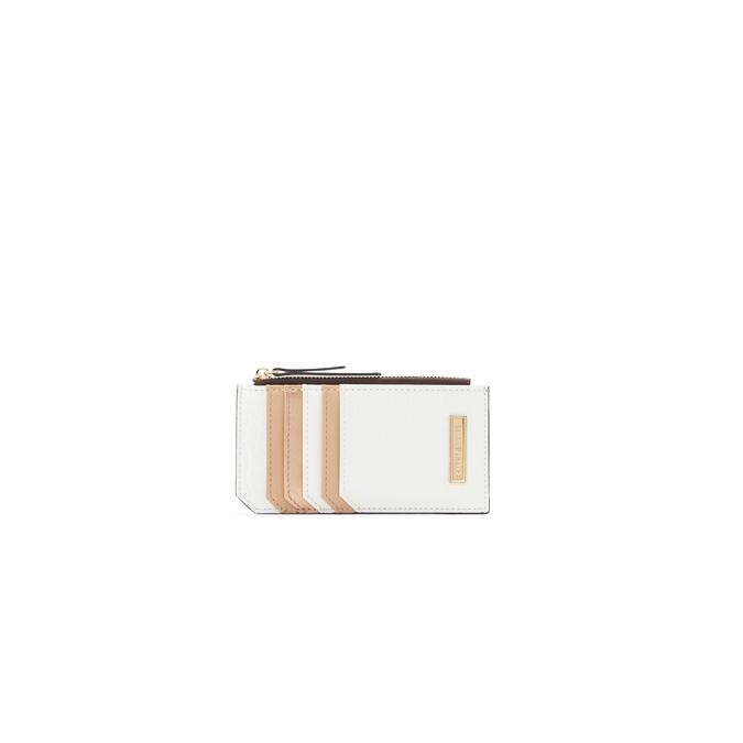Sallisaw Women's Natural Wallet/Change Purse image number 0